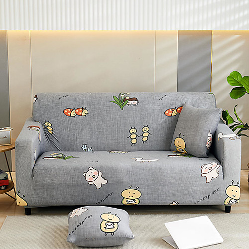 Dustproof All-powerful Slipcovers Stretch Sofa Cover Super Soft Fabric Couch Cover With One Free Boster Case(Chair/Love Seat/3 Seats/4 Seats)
Dustproof All-powerful Slipcovers Stretch Sofa Cover Super Soft Fabric Couch Cover With One Free Boster Case(Chair/Love Seat/3 Seats/4 Seats)
