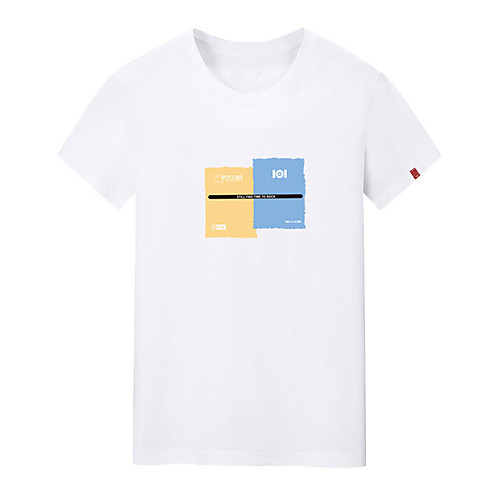 Men's Unisex Tee T shirt Hot Stamping Graphic Prints Letter Plus Size Print Short Sleeve Casual Tops Cotton Basic Fashion Designer Big and Tall White Dark Gray
Men's Unisex Tee T shirt Hot Stamping Graphic Prints Letter Plus Size Print Short Sleeve Casual Tops Cotton Basic Fashion Designer Big and Tall White Dark Gray