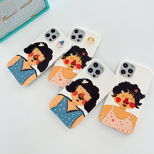 Phone Case For Apple Back Cover iPhone 12 Pro Max 11 SE 2020 X XR XS Max 8 7 Shockproof Dustproof Cartoon TPU
Phone Case For Apple Back Cover iPhone 12 Pro Max 11 SE 2020 X XR XS Max 8 7 Shockproof Dustproof Cartoon TPU