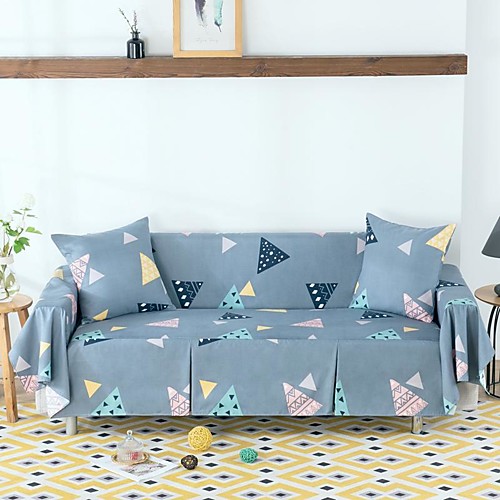 Sofa Cover Sofa Blanket Cities Home /Thicken Brocade Geometric Printed/Fit for 1-4 Cushion Couch and L Shape Sofa
Sofa Cover Sofa Blanket Cities Home /Thicken Brocade Geometric Printed/Fit for 1-4 Cushion Couch and L Shape Sofa