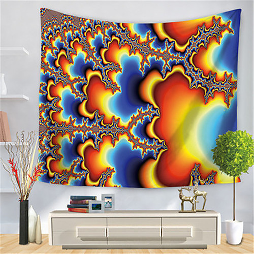 Psychedelic Abstract Wall Tapestry Art Decor Blanket Curtain Hanging Home Bedroom Living Room Decoration Polyester Hippie
Psychedelic Abstract Wall Tapestry Art Decor Blanket Curtain Hanging Home Bedroom Living Room Decoration Polyester Hippie