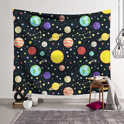 Wall Tapestry Art Decor Blanket Curtain Hanging Home Bedroom Living Room Decoration Polyester
Wall Tapestry Art Decor Blanket Curtain Hanging Home Bedroom Living Room Decoration Polyester