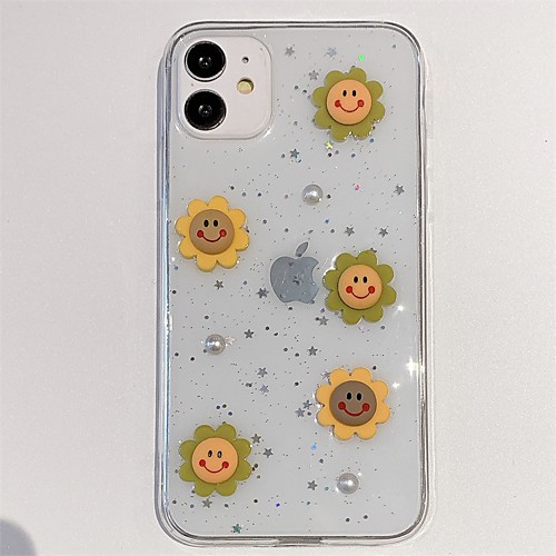 Phone Case For Apple Back Cover iPhone 12 Pro Max 11 SE 2020 X XR XS Max 8 7 iphone 7/8 Shockproof Dustproof Flower TPU
Phone Case For Apple Back Cover iPhone 12 Pro Max 11 SE 2020 X XR XS Max 8 7 iphone 7/8 Shockproof Dustproof Flower TPU