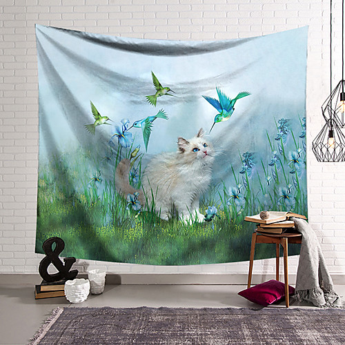 Wall Tapestry Art Decor Blanket Curtain Hanging Home Bedroom Living Room Decoration Polyester
Wall Tapestry Art Decor Blanket Curtain Hanging Home Bedroom Living Room Decoration Polyester
