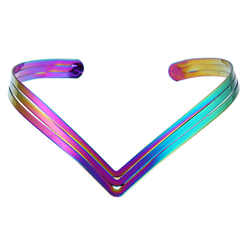 Women's Choker Necklace Statement Alloy Picture color 40 cm Necklace Jewelry 1pc For Festival
Women's Choker Necklace Statement Alloy Picture color 40 cm Necklace Jewelry 1pc For Festival