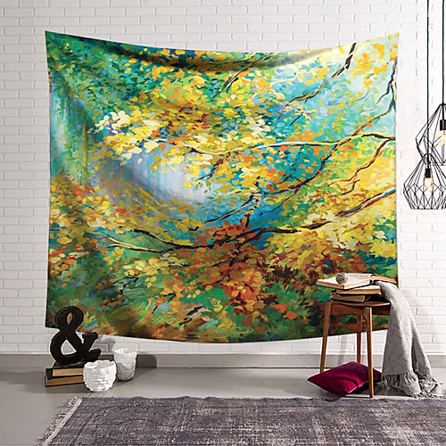 Wall Tapestry Art Decor Blanket Curtain Hanging Home Bedroom Living Room Decoration Polyester
Wall Tapestry Art Decor Blanket Curtain Hanging Home Bedroom Living Room Decoration Polyester