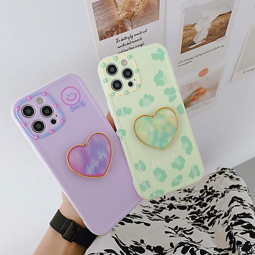 Phone Case For Apple Back Cover iPhone 12 Pro Max 11 SE 2020 X XR XS Max 8 7 Shockproof Dustproof Heart TPU
Phone Case For Apple Back Cover iPhone 12 Pro Max 11 SE 2020 X XR XS Max 8 7 Shockproof Dustproof Heart TPU