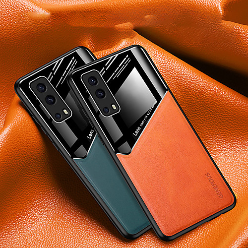 Phone Case For Vivo Back Cover Vivo X6s Plus vivo X21 Rear fingerprint VIVO X23 VIVO X27 vivo X50 Pro vivo X50 vivo Z6 vivo S5 vivo U3 / Y5S / Y19 vivo Y17 / Y3 Shockproof Dustproof Solid Colored TPU
Phone Case For Vivo Back Cover Vivo X6s Plus vivo X21 Rear fingerprint VIVO X23 VIVO X27 vivo X50 Pro vivo X50 vivo Z6 vivo S5 vivo U3 / Y5S / Y19 vivo Y17 / Y3 Shockproof Dustproof Solid Colored TPU