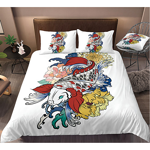 Colorful Tie Dye Duvet Cover Set Boho Hippie Bedding Set Rainbow Tie Dyed Comforter Cover Queen 3 Pieces for Kids Teens Adults 1
Colorful Tie Dye Duvet Cover Set Boho Hippie Bedding Set Rainbow Tie Dyed Comforter Cover Queen 3 Pieces for Kids Teens Adults 1