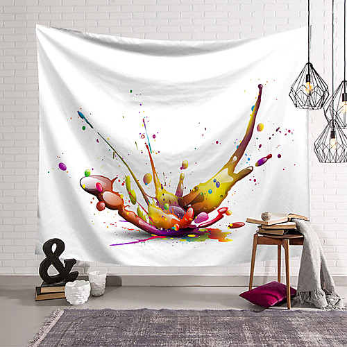 Rainbow Wall Tapestry Art Decor Blanket Curtain Hanging Home Bedroom Living Room Decoration Polyester
Rainbow Wall Tapestry Art Decor Blanket Curtain Hanging Home Bedroom Living Room Decoration Polyester