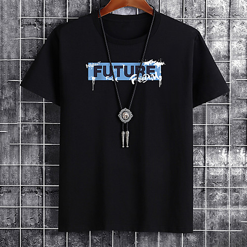 Men's Unisex Tee T shirt Hot Stamping Graphic Prints Letter Plus Size Print Short Sleeve Casual Tops Cotton Basic Fashion Designer Big and Tall White Black Khaki
Men's Unisex Tee T shirt Hot Stamping Graphic Prints Letter Plus Size Print Short Sleeve Casual Tops Cotton Basic Fashion Designer Big and Tall White Black Khaki