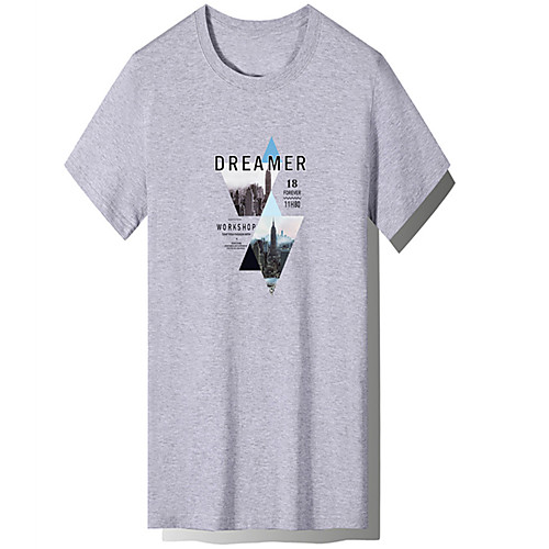 Men's Unisex Tee T shirt Hot Stamping Graphic Prints Letter Plus Size Print Short Sleeve Casual Tops Cotton Basic Fashion Designer Big and Tall White Black Light gray
Men's Unisex Tee T shirt Hot Stamping Graphic Prints Letter Plus Size Print Short Sleeve Casual Tops Cotton Basic Fashion Designer Big and Tall White Black Light gray