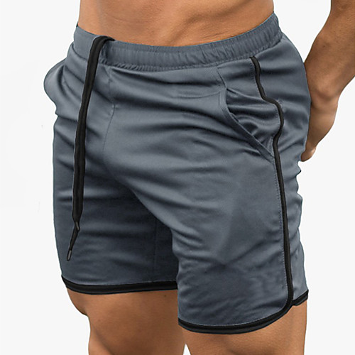Men's Bermuda shorts Sports Outdoors 5.5 Inch Inseam Short Sporty Cycling Quick Dry Breathable Slim Gym Active Shorts Pants Solid Colored Sporty Drawstring Blue Wine Light Brown Black Khaki
Men's Bermuda shorts Sports Outdoors 5.5 Inch Inseam Short Sporty Cycling Quick Dry Breathable Slim Gym Active Shorts Pants Solid Colored Sporty Drawstring Blue Wine Light Brown Black Khaki