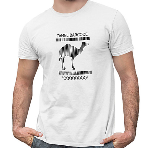 Men's Unisex Tee T shirt Hot Stamping Striped Graphic Prints Letter Plus Size Print Short Sleeve Casual Tops 100% Cotton Basic Designer Big and Tall White
Men's Unisex Tee T shirt Hot Stamping Striped Graphic Prints Letter Plus Size Print Short Sleeve Casual Tops 100% Cotton Basic Designer Big and Tall White