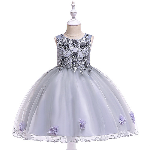 Princess Dress Party Costume Flower Girl Dress Girls' Movie Cosplay Christmas New Year's Golden Red Pink Dress Christmas Halloween Children's Day Polyester / Cotton
Princess Dress Party Costume Flower Girl Dress Girls' Movie Cosplay Christmas New Year's Golden Red Pink Dress Christmas Halloween Children's Day Polyester / Cotton