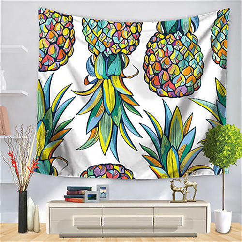 Wall Tapestry Art Decor Blanket Curtain Hanging Home Bedroom Living Room Decoration Polyester Pineapple
Wall Tapestry Art Decor Blanket Curtain Hanging Home Bedroom Living Room Decoration Polyester Pineapple