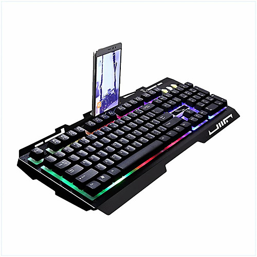 Mechanical Gaming Keyboard For Computers RGB LED Laser Keyboard 104 Keys White Backlit Keycaps Gaming Accessories For Gamers PC
Mechanical Gaming Keyboard For Computers RGB LED Laser Keyboard 104 Keys White Backlit Keycaps Gaming Accessories For Gamers PC