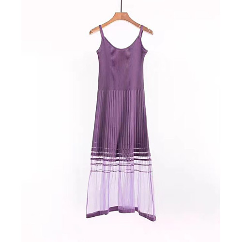 2020 spring and summer sling dress women's summer a-line inner sleeveless bottoming long skirt mid-length
2020 spring and summer sling dress women's summer a-line inner sleeveless bottoming long skirt mid-length