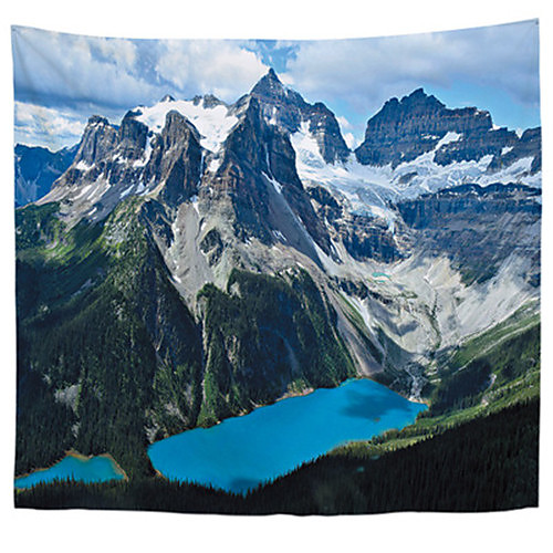 Wall Tapestry Art Decor Blanket Curtain Hanging Home Bedroom Living Room Decoration Polyester Landscape
Wall Tapestry Art Decor Blanket Curtain Hanging Home Bedroom Living Room Decoration Polyester Landscape