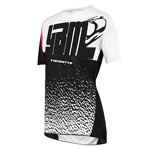 CAWANFLY Women's Short Sleeve Cycling Jersey Summer BlackWhite Bike Top Mountain Bike MTB Road Bike Cycling Quick Dry Breathable Sports Clothing Apparel / Micro-elastic
CAWANFLY Women's Short Sleeve Cycling Jersey Summer BlackWhite Bike Top Mountain Bike MTB Road Bike Cycling Quick Dry Breathable Sports Clothing Apparel / Micro-elastic