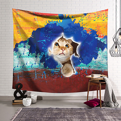 Wall Tapestry Art Decor Blanket Curtain Hanging Home Bedroom Living Room Decoration Polyester
Wall Tapestry Art Decor Blanket Curtain Hanging Home Bedroom Living Room Decoration Polyester