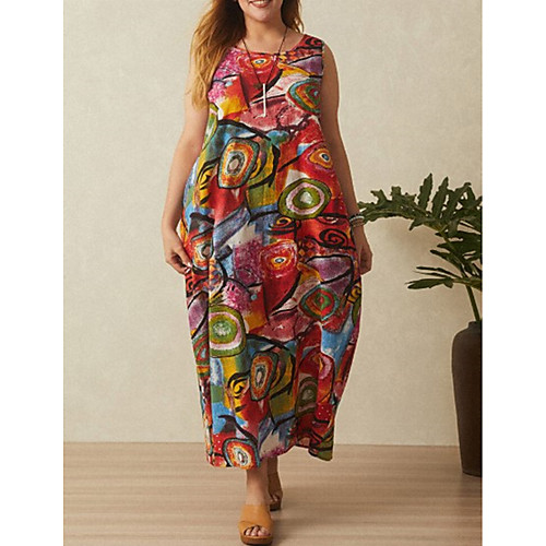Women's Swing Dress Midi Dress Green Red Short Sleeve Print Spring Summer Casual / Daily 2021 M L XL XXL XXXL 4XL 5XL / Plus Size / Plus Size
Women's Swing Dress Midi Dress Green Red Short Sleeve Print Spring Summer Casual / Daily 2021 M L XL XXL XXXL 4XL 5XL / Plus Size / Plus Size