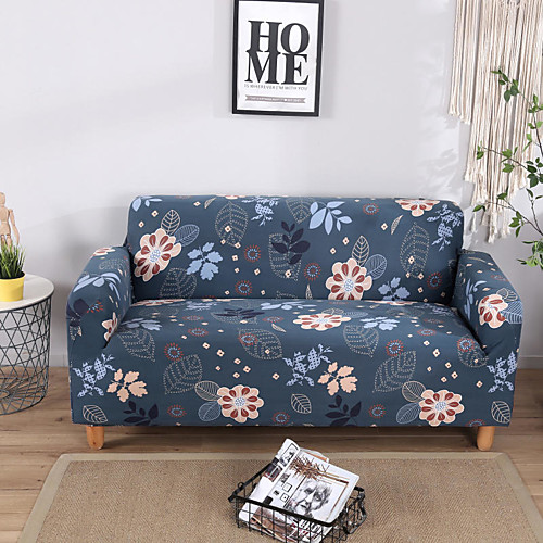 Blue Floral Print Dustproof All-powerful Slipcovers Stretch Sofa Cover Super Soft Fabric Couch Cover with One Free Boster Case(Chair/Love Seat/3 Seats/4 Seats)
Blue Floral Print Dustproof All-powerful Slipcovers Stretch Sofa Cover Super Soft Fabric Couch Cover with One Free Boster Case(Chair/Love Seat/3 Seats/4 Seats)