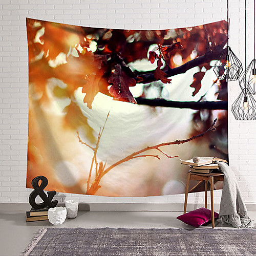 Fallen Leaves Light Wall Tapestry Art Decor Blanket Curtain Hanging Home Bedroom Living Room Decoration Polyester
Fallen Leaves Light Wall Tapestry Art Decor Blanket Curtain Hanging Home Bedroom Living Room Decoration Polyester