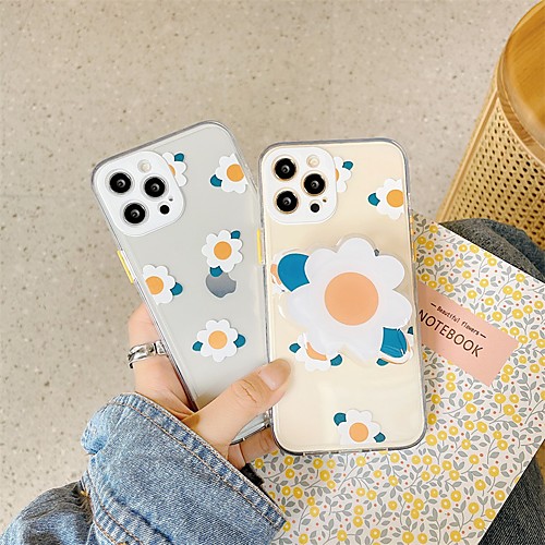 Phone Case For Apple Back Cover iPhone 12 Pro Max 11 SE 2020 X XR XS Max 8 7 Shockproof Dustproof Flower TPU
Phone Case For Apple Back Cover iPhone 12 Pro Max 11 SE 2020 X XR XS Max 8 7 Shockproof Dustproof Flower TPU