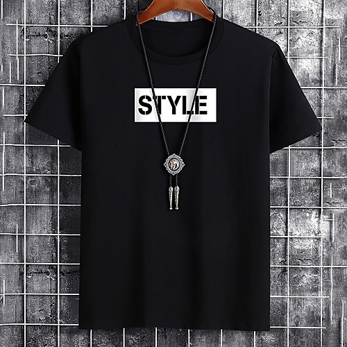 Men's Unisex Tee T shirt Hot Stamping Graphic Prints Letter Plus Size Print Short Sleeve Casual Tops Cotton Basic Fashion Designer Big and Tall White Black Khaki
Men's Unisex Tee T shirt Hot Stamping Graphic Prints Letter Plus Size Print Short Sleeve Casual Tops Cotton Basic Fashion Designer Big and Tall White Black Khaki