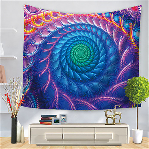 Psychedelic Abstract Wall Tapestry Art Decor Blanket Curtain Hanging Home Bedroom Living Room Decoration Polyester Hippie
Psychedelic Abstract Wall Tapestry Art Decor Blanket Curtain Hanging Home Bedroom Living Room Decoration Polyester Hippie