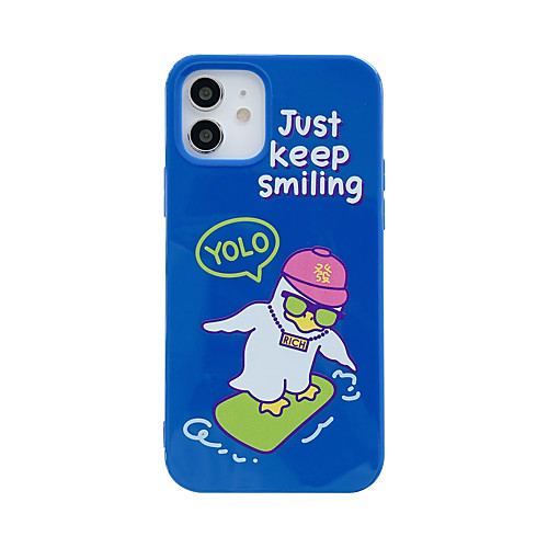 Phone Case For Apple Back Cover iPhone 12 Pro Max 11 SE 2020 X XR XS Max 8 7 Shockproof Dustproof Cartoon Animal TPU
Phone Case For Apple Back Cover iPhone 12 Pro Max 11 SE 2020 X XR XS Max 8 7 Shockproof Dustproof Cartoon Animal TPU