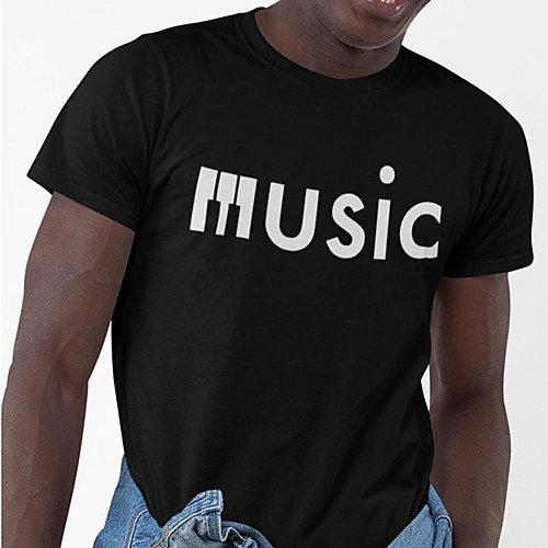 Men's Unisex Tee T shirt Hot Stamping Graphic Prints Letter Plus Size Print Short Sleeve Casual Tops Cotton Basic Fashion Designer Big and Tall Black
Men's Unisex Tee T shirt Hot Stamping Graphic Prints Letter Plus Size Print Short Sleeve Casual Tops Cotton Basic Fashion Designer Big and Tall Black