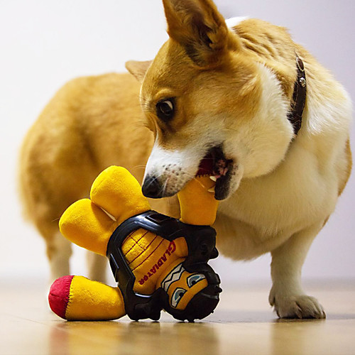 Plush Toy Interactive Toy Dog Toy Dog Play Toy Sqeauking Toy Dog Pet Friendly Pet Exercise Releasing Pressure Plush Fabric Gift Pet Toy Pet Play
Plush Toy Interactive Toy Dog Toy Dog Play Toy Sqeauking Toy Dog Pet Friendly Pet Exercise Releasing Pressure Plush Fabric Gift Pet Toy Pet Play