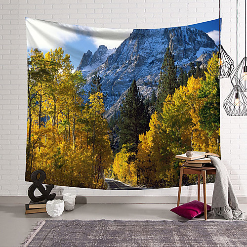 Landscape Forest Wall Tapestry Art Decor Blanket Curtain Hanging Home Bedroom Living Room Decoration Polyester
Landscape Forest Wall Tapestry Art Decor Blanket Curtain Hanging Home Bedroom Living Room Decoration Polyester