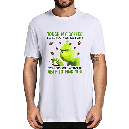 Men's Unisex Tee T shirt Hot Stamping Graphic Prints Greenty Letter Plus Size Print Short Sleeve Casual Tops Cotton Basic Fashion Designer Big and Tall White Black Wine
Men's Unisex Tee T shirt Hot Stamping Graphic Prints Greenty Letter Plus Size Print Short Sleeve Casual Tops Cotton Basic Fashion Designer Big and Tall White Black Wine