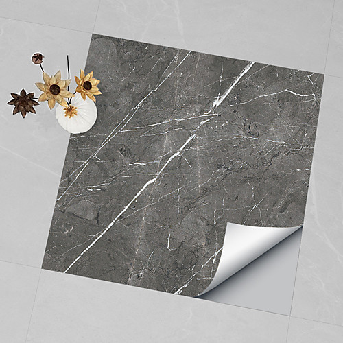 Hard Piece Marble Tile Stickers Black Gray Granite Wallpaper Self-adhesive Wall Stickers Removable Waterproof Stickers Home Kitchen Bathroom Brown Marble Wallpaper
Hard Piece Marble Tile Stickers Black Gray Granite Wallpaper Self-adhesive Wall Stickers Removable Waterproof Stickers Home Kitchen Bathroom Brown Marble Wallpaper