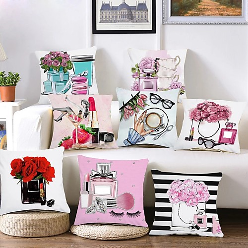 Double Side Cushion Cover 1PC Faux Linen Soft Decorative Square Throw Pillow Cover Cushion Case Pillowcase for Sofa Bedroom Superior Quality Machine Washable
Double Side Cushion Cover 1PC Faux Linen Soft Decorative Square Throw Pillow Cover Cushion Case Pillowcase for Sofa Bedroom Superior Quality Machine Washable
