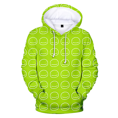 Inspired by dreamwastaken Cosplay Cosplay Costume Hoodie 100% Polyester Graphic Printing Hoodie For Women's / Men's
Inspired by dreamwastaken Cosplay Cosplay Costume Hoodie 100% Polyester Graphic Printing Hoodie For Women's / Men's