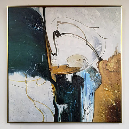 Oil Painting Handmade Hand Painted Wall Art Abstract Minimalism Canvas Painting Home Decoration Decor Rolled Canvas No Frame Unstretched
Oil Painting Handmade Hand Painted Wall Art Abstract Minimalism Canvas Painting Home Decoration Decor Rolled Canvas No Frame Unstretched
