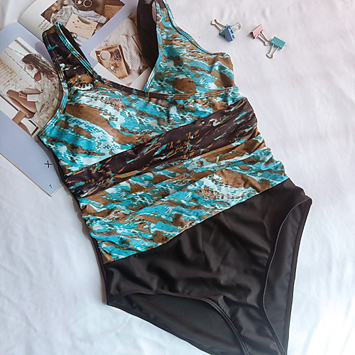 2021 new european and american plus size swimwear fashion tight-fitting one-piece high-elastic backless swimwear off-the-shoulder spot swimwear
2021 new european and american plus size swimwear fashion tight-fitting one-piece high-elastic backless swimwear off-the-shoulder spot swimwear