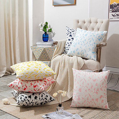 Double Side Cushion Cover 1PC Soft Decorative Square Throw Pillow Cover Cushion Case Pillowcase for Sofa Bedroom Superior Quality Machine Washable
Double Side Cushion Cover 1PC Soft Decorative Square Throw Pillow Cover Cushion Case Pillowcase for Sofa Bedroom Superior Quality Machine Washable