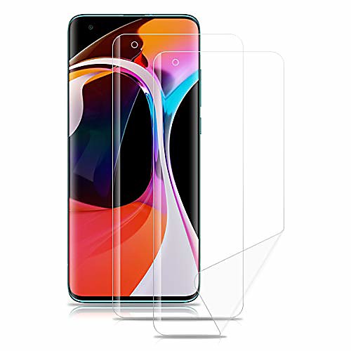 Phone Screen Protector For Xiaomi Mi 11 Mi 10 Mi 10 Pro redmi k30pro Redmi Note 9 Hydrogel Film 2 pcs High Definition (HD) Ultra Thin Scratch Proof Front Screen Protector Phone Accessory
Phone Screen Protector For Xiaomi Mi 11 Mi 10 Mi 10 Pro redmi k30pro Redmi Note 9 Hydrogel Film 2 pcs High Definition (HD) Ultra Thin Scratch Proof Front Screen Protector Phone Accessory