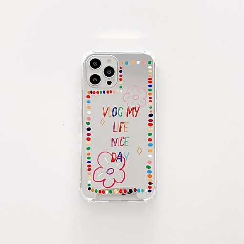 Phone Case For Apple Back Cover iPhone 12 Pro Max 11 SE 2020 X XR XS Max 8 7 Shockproof Dustproof Transparent Word / Phrase Transparent TPU
Phone Case For Apple Back Cover iPhone 12 Pro Max 11 SE 2020 X XR XS Max 8 7 Shockproof Dustproof Transparent Word / Phrase Transparent TPU