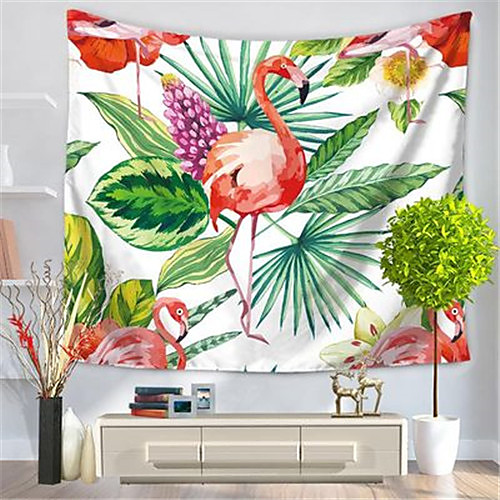 Wall Tapestry Art Decor Blanket Curtain Hanging Home Bedroom Living Room Decoration Polyester Flamingo
Wall Tapestry Art Decor Blanket Curtain Hanging Home Bedroom Living Room Decoration Polyester Flamingo