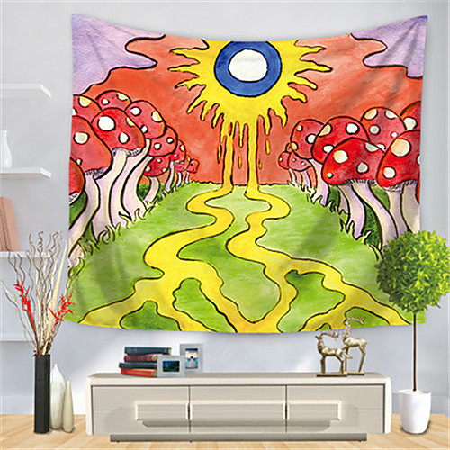Psychedelic Abstract Wall Tapestry Art Decor Blanket Curtain Hanging Home Bedroom Living Room Decoration Polyester Hippie
Psychedelic Abstract Wall Tapestry Art Decor Blanket Curtain Hanging Home Bedroom Living Room Decoration Polyester Hippie