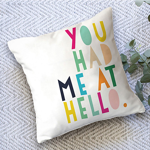 Double Side Cushion Cover 1PC Soft Decorative Square Throw Pillow Cover Cushion Case Pillowcase for Sofa Bedroom Superior Quality Machine Washable
Double Side Cushion Cover 1PC Soft Decorative Square Throw Pillow Cover Cushion Case Pillowcase for Sofa Bedroom Superior Quality Machine Washable