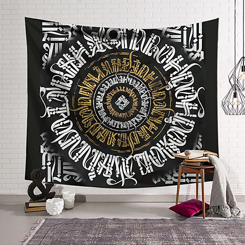 Wall Tapestry Art Decor Blanket Curtain Hanging Home Bedroom Living Room Decoration Polyester
Wall Tapestry Art Decor Blanket Curtain Hanging Home Bedroom Living Room Decoration Polyester