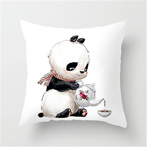 Cartoon Pattern Double Side Cushion Cover 1PC Soft Decorative Square Pillowcase for Sofa bedroom Car Chair Superior Quality Outdoor Cushion for Patio Garden Farmhouse Bench Couch
Cartoon Pattern Double Side Cushion Cover 1PC Soft Decorative Square Pillowcase for Sofa bedroom Car Chair Superior Quality Outdoor Cushion for Patio Garden Farmhouse Bench Couch