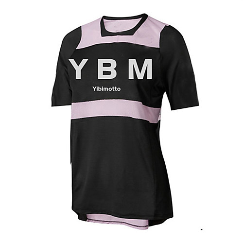 CAWANFLY Women's Short Sleeve Cycling Jersey Summer Black Bike Top Mountain Bike MTB Road Bike Cycling Quick Dry Breathable Sports Clothing Apparel / Micro-elastic
CAWANFLY Women's Short Sleeve Cycling Jersey Summer Black Bike Top Mountain Bike MTB Road Bike Cycling Quick Dry Breathable Sports Clothing Apparel / Micro-elastic